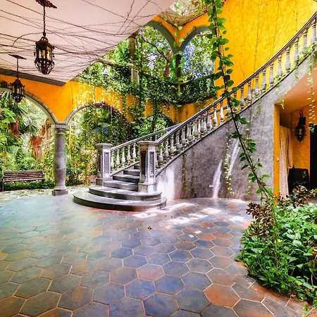 La Hacienda, en Xcaret