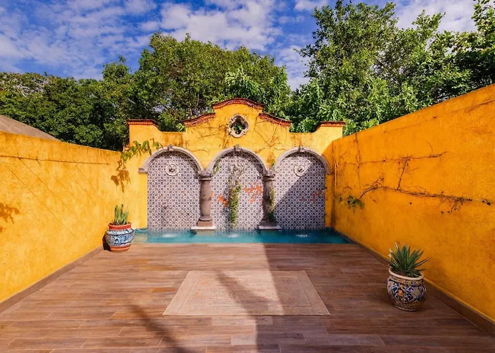 Hotel La Hacienda, En Xcaret *