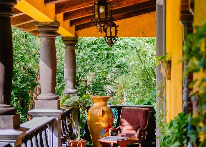 La Hacienda, En Xcaret
