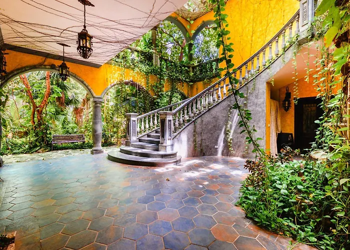 La Hacienda, En Xcaret Solidaridad