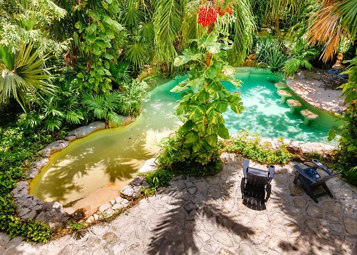 Hotel La Hacienda, En Xcaret
