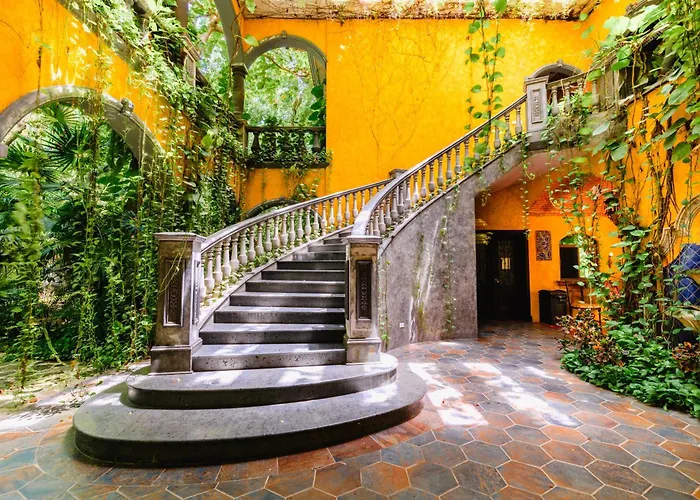 La Hacienda, En Xcaret Hotel *