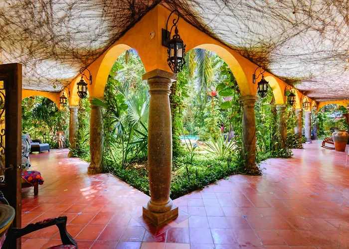 Hotel La Hacienda, En Xcaret *