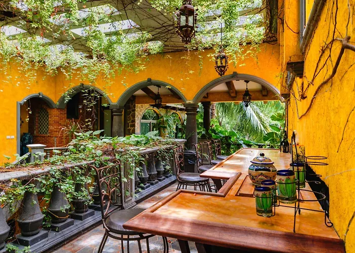 La Hacienda, En Xcaret * Solidaridad