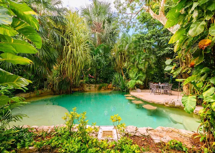 La Hacienda, En Xcaret Hotel *