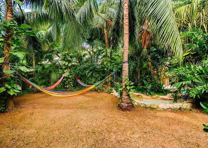 Hotel La Hacienda, En Xcaret Solidaridad