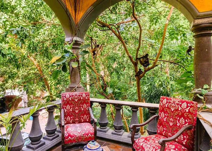 Hotel La Hacienda, En Xcaret