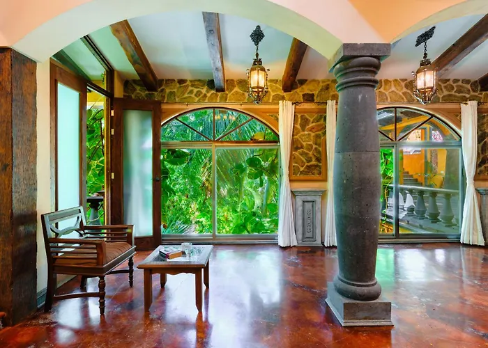 Hotel La Hacienda, En Xcaret *