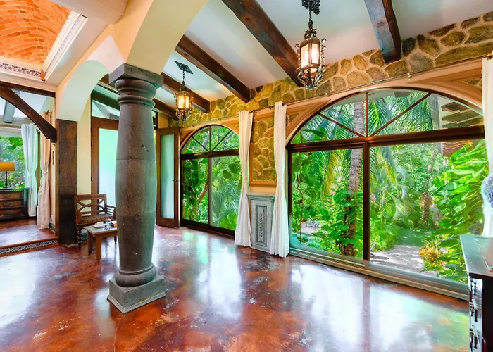 Hotel La Hacienda, En Xcaret Solidaridad
