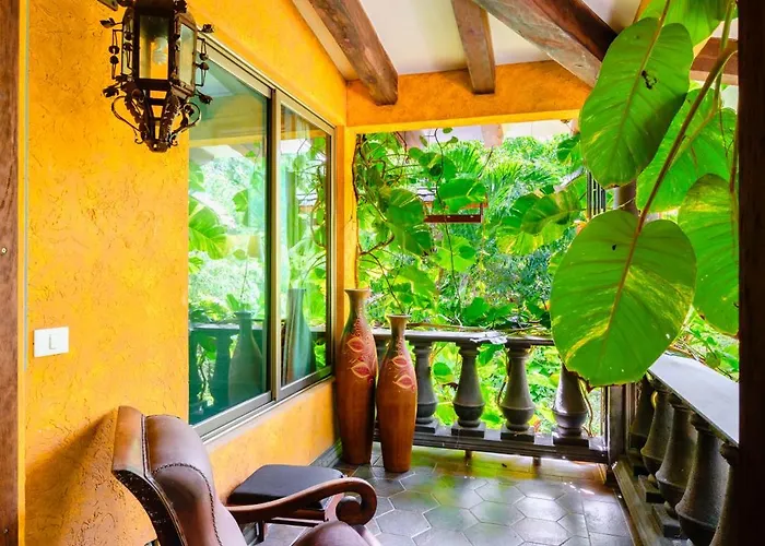 La Hacienda, En Xcaret *
