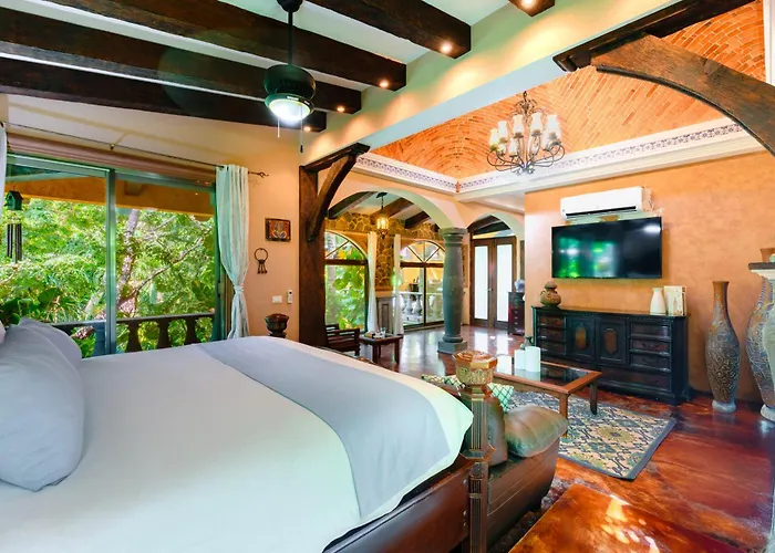 La Hacienda, En Xcaret Hotel
