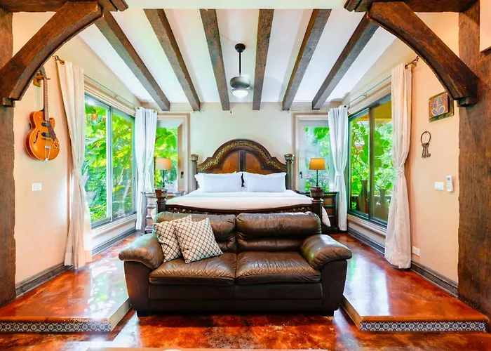 Hotel La Hacienda, En Xcaret
