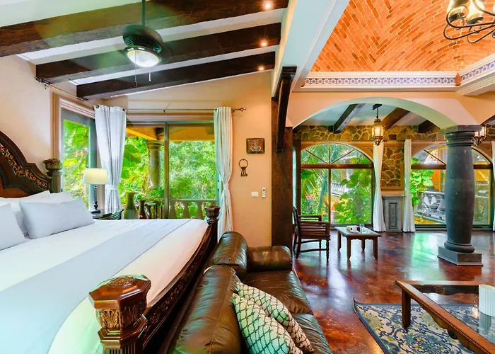 Hotel La Hacienda, En Xcaret