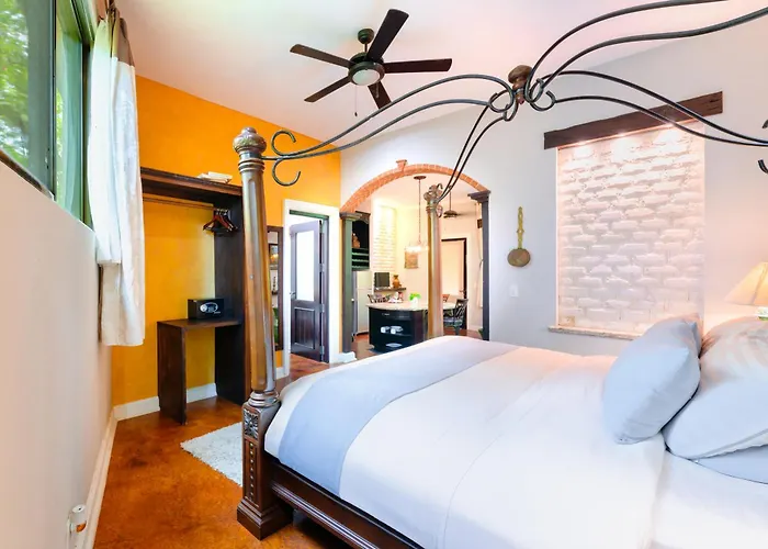 Hotel La Hacienda, En Xcaret Solidaridad