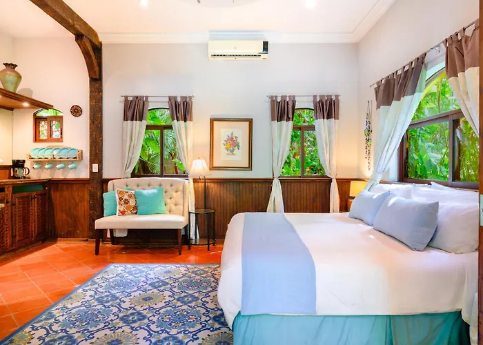 Hotel La Hacienda, En Xcaret Solidaridad