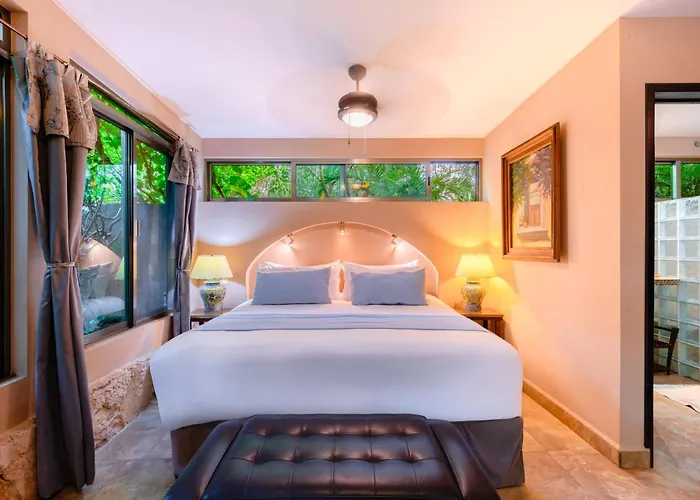La Hacienda, En Xcaret Solidaridad